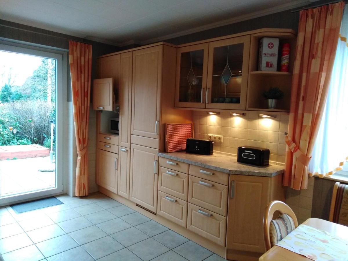 Ferienhaus No.10 Hemmoor Extérieur photo