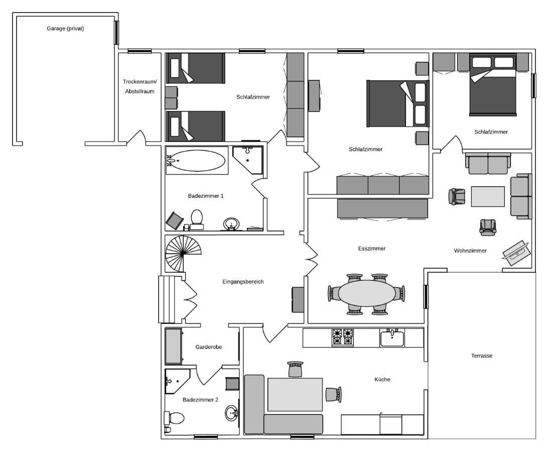 Ferienhaus No.10 Hemmoor Extérieur photo
